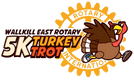 Orange Turkey Trot