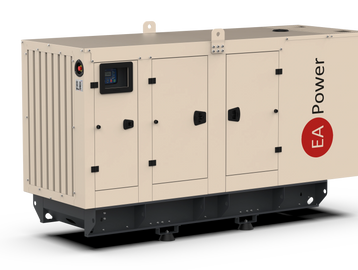 110 kVA Perkins Engine Quiet Diesel Generators Emergency backup generators