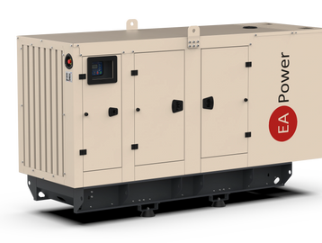 150 kVA Perkins Engine Quiet Diesel Generators Emergency backup generators