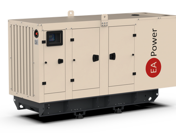 22 kVA Baudouin Diesel Generator Set with Canopy