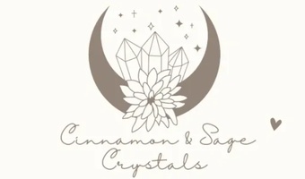 C i n n a m o n & S a g e     
C r y s t a l s