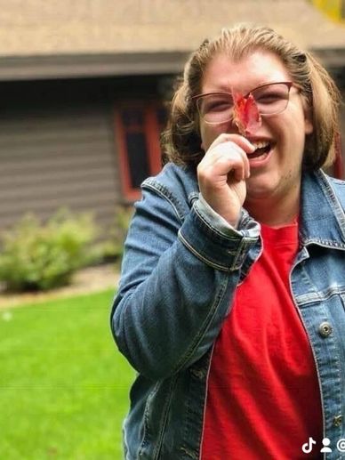 I’m so proud of Megan and her willingness to spread kindness and giving back to our local communitie