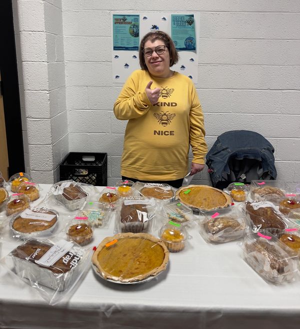 Always ready to lend a hand!