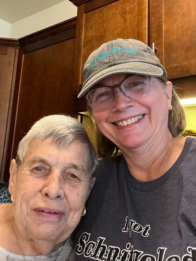 Margie’s bio is coming 