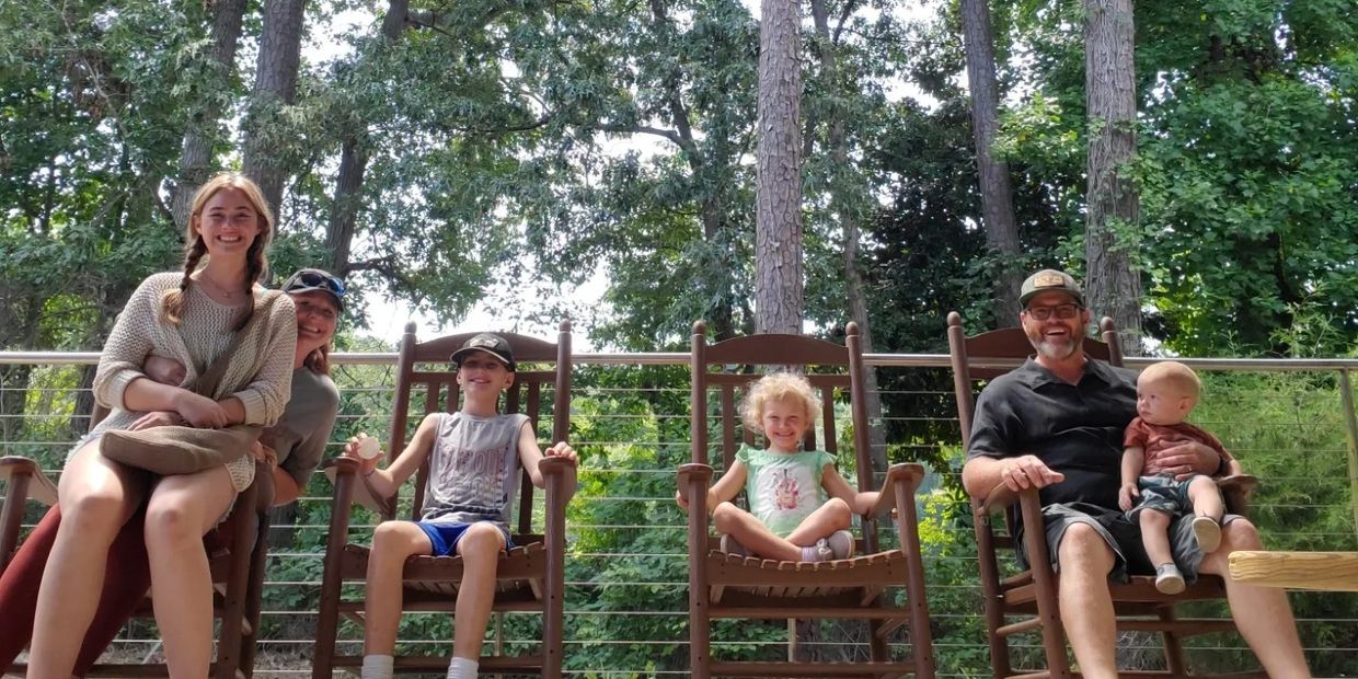 Hill Country Organics owners