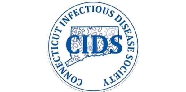 Logo of the Connecticut Infectious Disease Society.