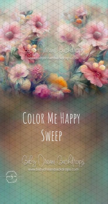 Color Me Happy