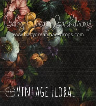Vintage Floral