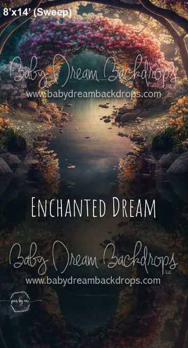 Mermaid Enchanted Dream