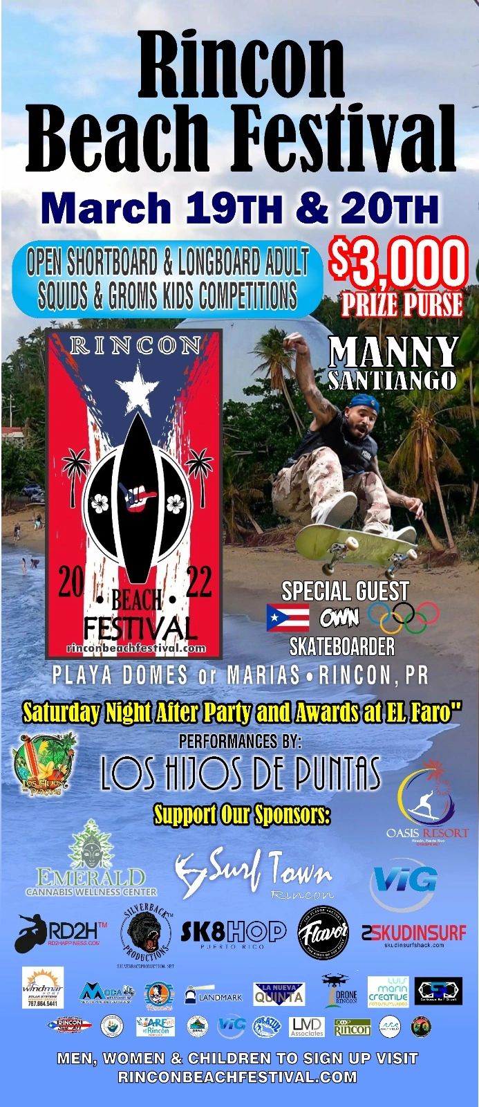 Rincón Beach Festival