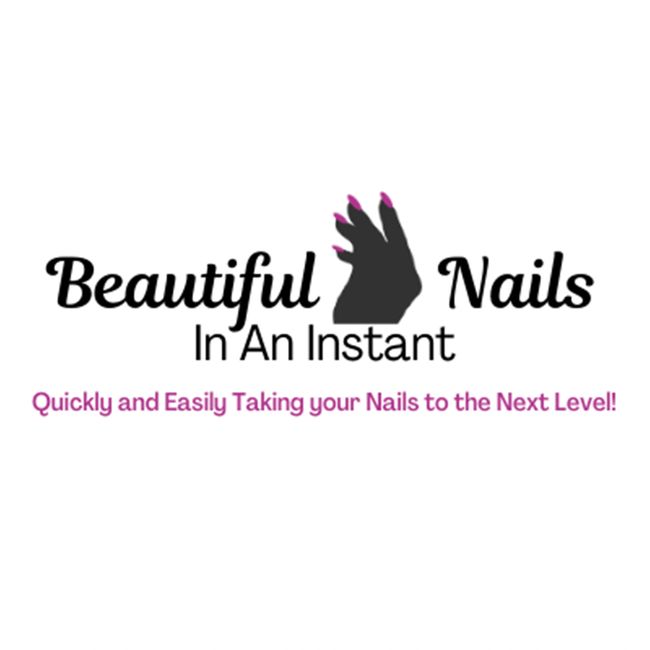 Beautiul Nails In An Instant