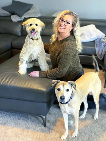 Doggie daycare