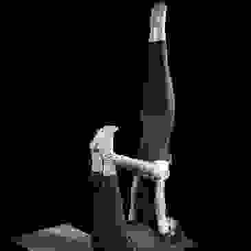 Acroyoga classes in Fremantle Friday mornings. Yoga core work