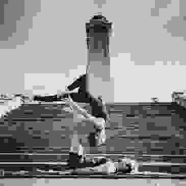 Acroyoga workshops in Fremantle. 2 hour sessions. Beginners welcome.