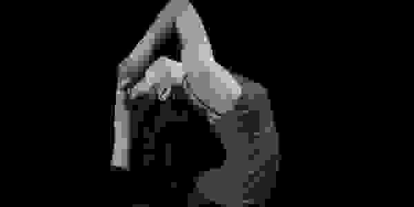 Jo Camponovo - Yoga and acroyoga teacher in Fremantle and Scarborough at Yoga Grooves. Pigeon Pose. 