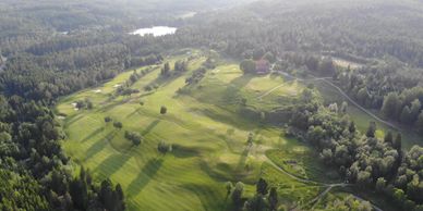 Trondheim Golfklubb - Golf, Golf, Trondheim, Golfkurs