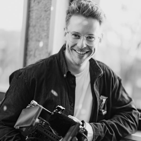 The face behind TV Tom Films