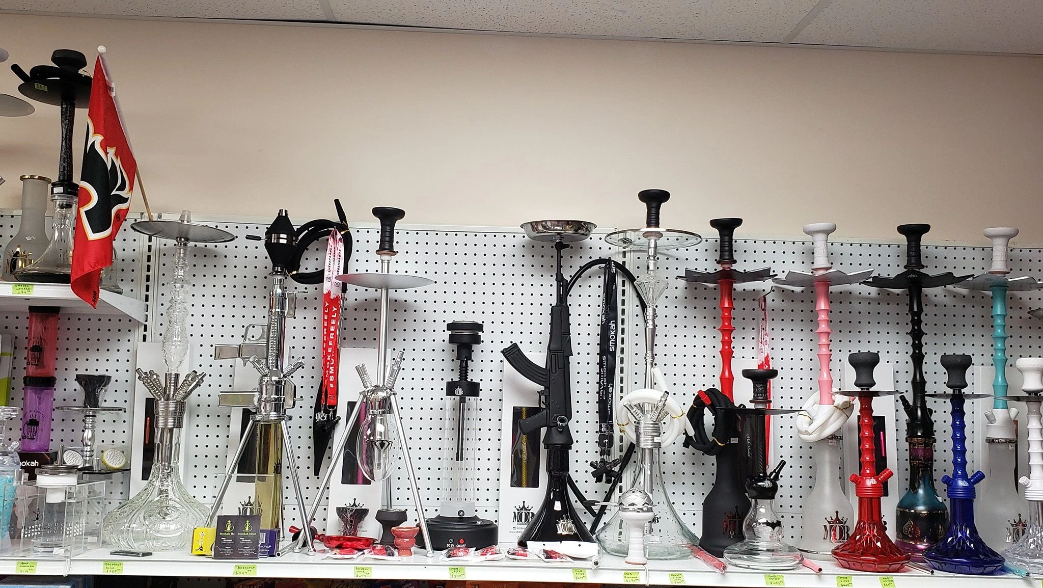 Hookah Hour Hookah Calgary, Alberta