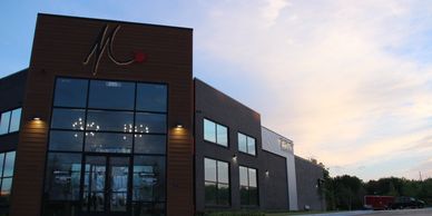 Mojo Marketing, architecture, modern, marketing office, creative spaces