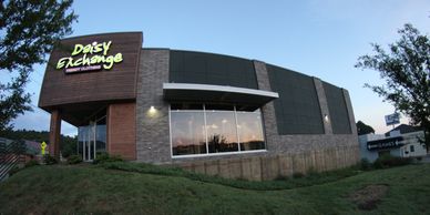 retail space, Fayetteville