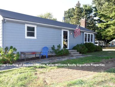 Welcome to your next chapter in Pembroke! This 3-bedroom, 2-bath ranch is perfect for those seeking 