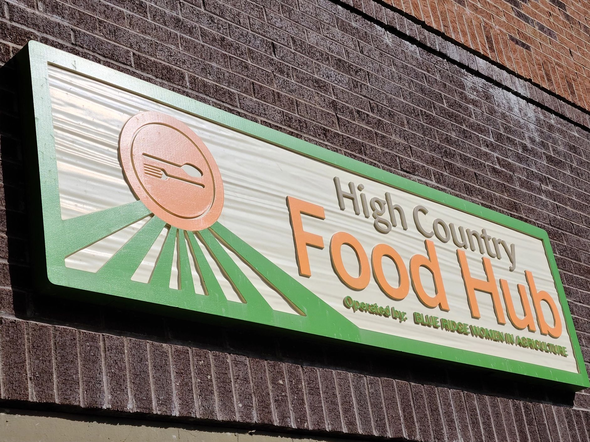 High Country Food Hub