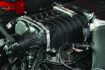 2015 2017 Ford Mustang Gt Universally Modified