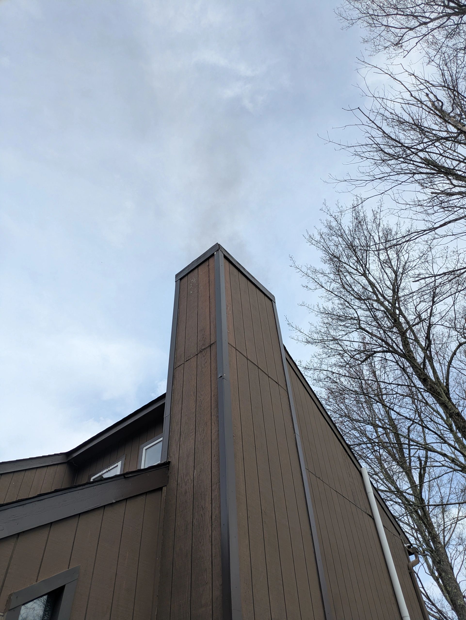 Where there's smoke, there must be a fire.