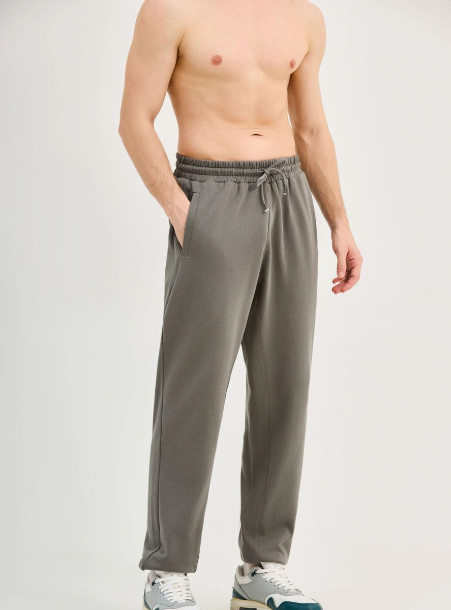 VarietyAthletics Herren French Terry Baumwolle Training Sport Jogginghose Jogger Pant - Bild 15 von 15