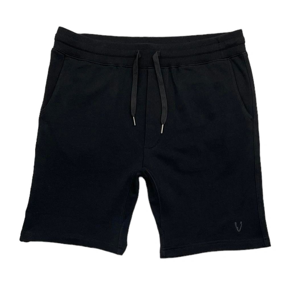 VarietyAthletics Men French Terry Lightweight Cotton Gym Athletic 7" Shorts - Picture 15 of 16
