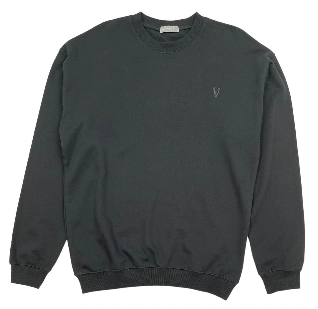 VarietyAthletics Mens French Terry Cotton Workout Athletic Crewneck Sweatshirt - Picture 15 of 20