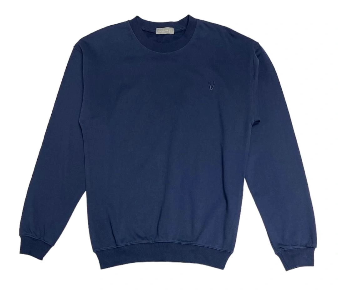 VarietyAthletics Mens French Terry Cotton Workout Athletic Crewneck Sweatshirt - Picture 16 of 20