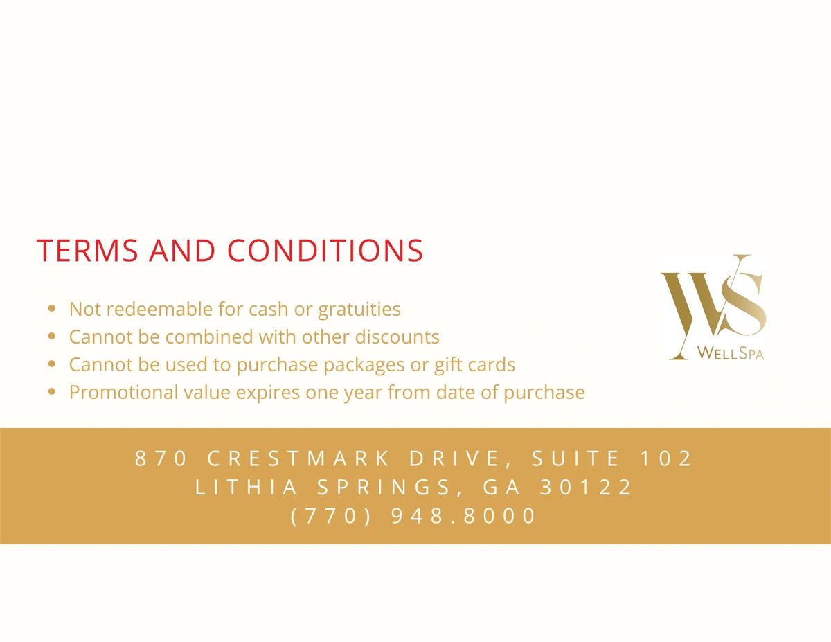 Cyber Monday Gift Voucher $250