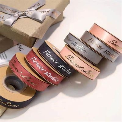 printed ribbon