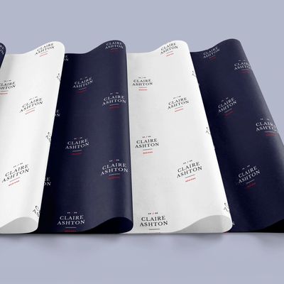 Printed Wrapping papers