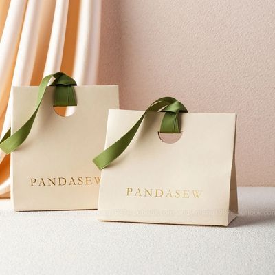 laminated paper bags