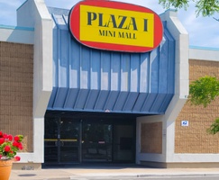 Plaza 1 Mini Mall
