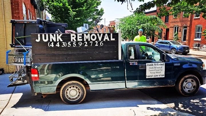 Expert Junk Removal Union City & Union County