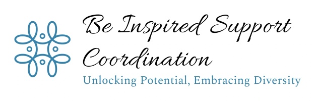 Be Inspired 
Support Coordination

