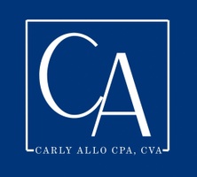 Carly Allo, 
CPA, CVA