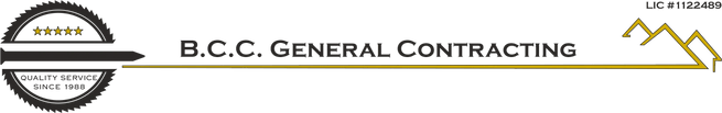 B.C.C. General Contracting