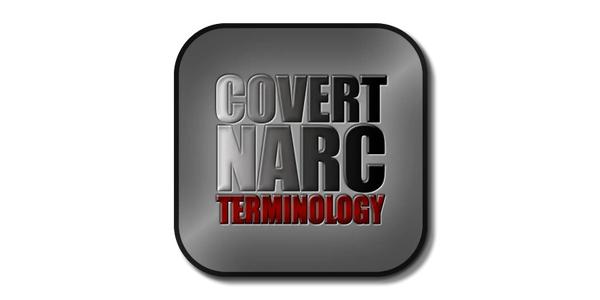 Covert Narc Terminology. Narcissistic Personality DIsorder phrases, terms & definitions in UNSANE