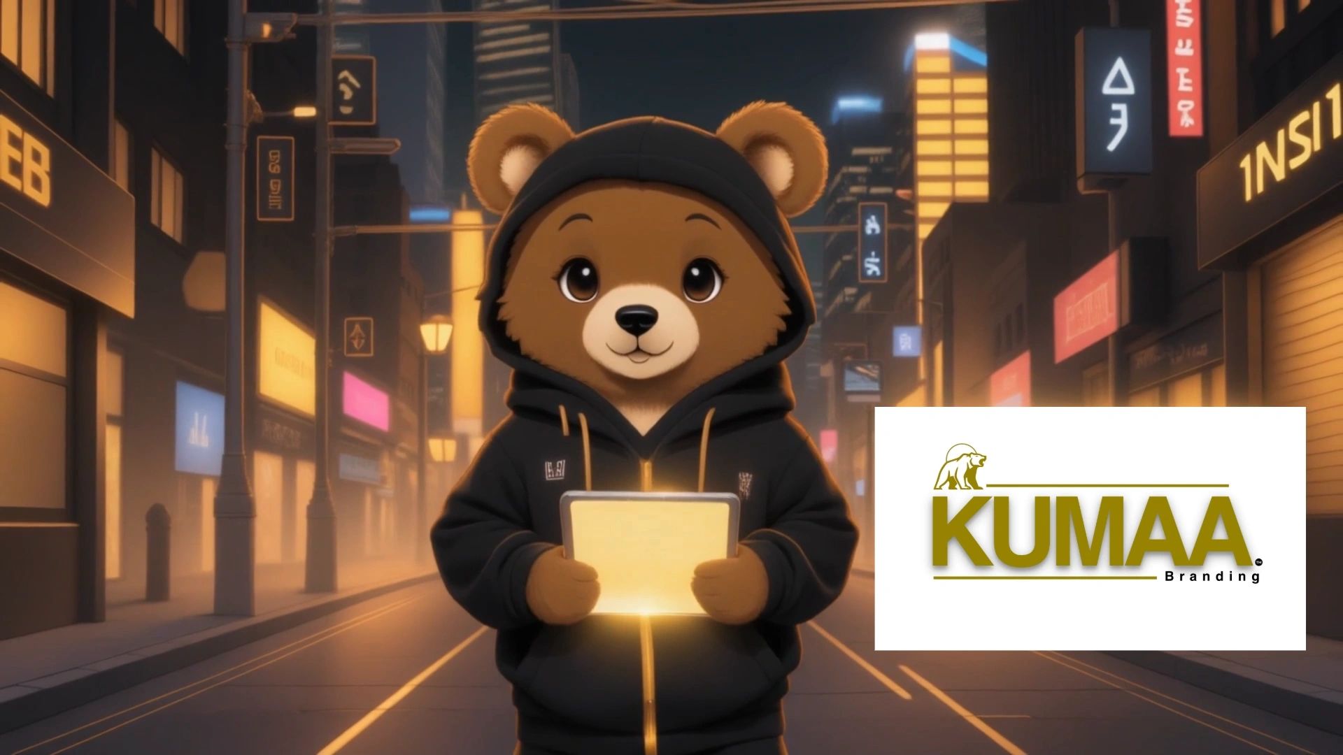 Expert Branding Services for Your Business Success! KUMAA Branding