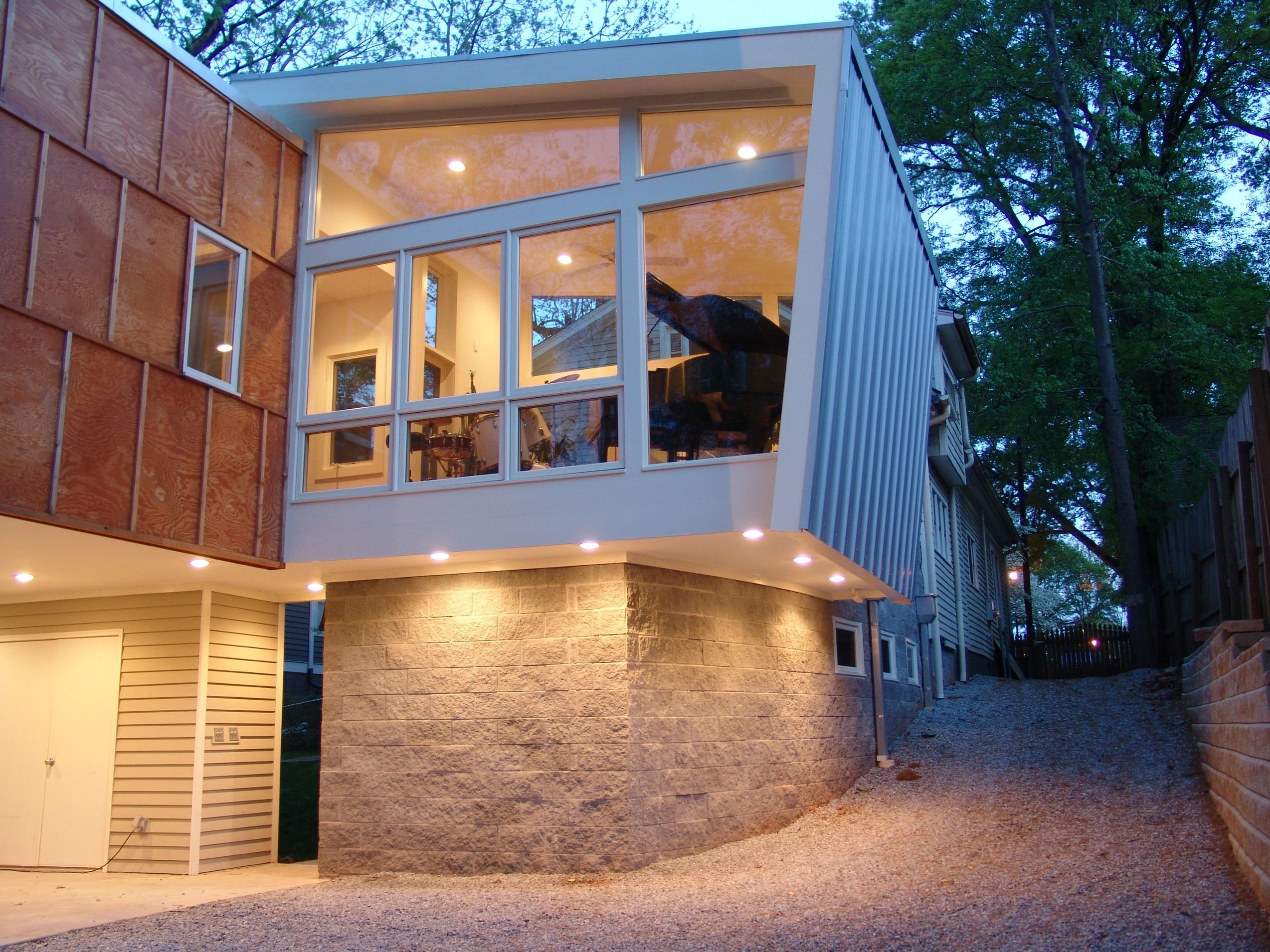 Modern Home Addition