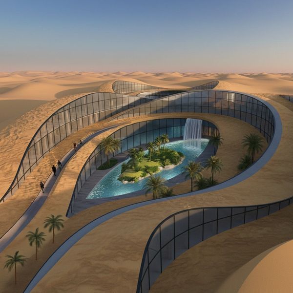 Sand Resort