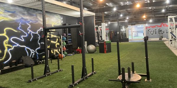 Creating Community at Kent Barbell Club