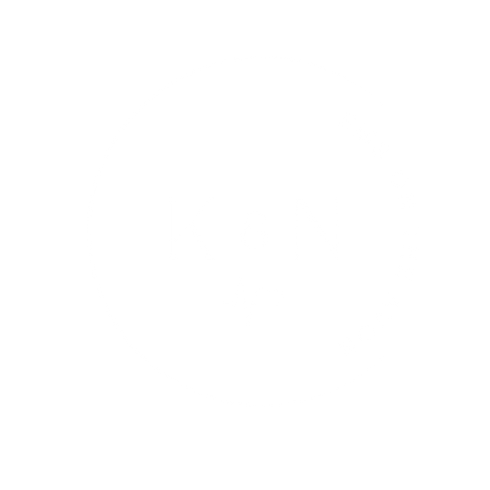 Pixel art logo with letters 'K o N' inside a circular border.