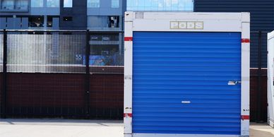 Portable Storage Container & PODS
