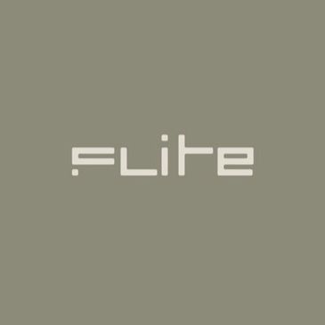 The Flite logo of Fliteboard efoils, which are now sold at Lake House Sports