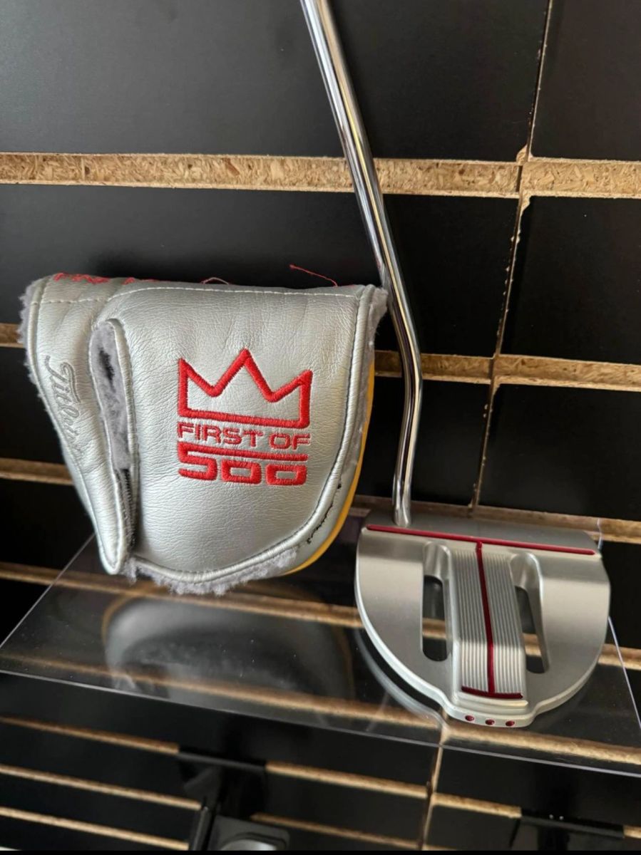 Titleist Scotty Cameron Kombi 1st of 500 Putter